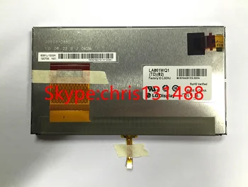 

Free shipping NEW LA061WQ1(TD)(02) LA061WQ1-TD05 LA061WQ1-TD02 Original 6.1 inch LCD Display Screen 480*272 TFT for Toyota Camry