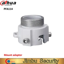 Dahua PFA114 алюминиевый материал адаптер для крепления камеры видеонаблюдения Аксессуары для работы с кронштейном