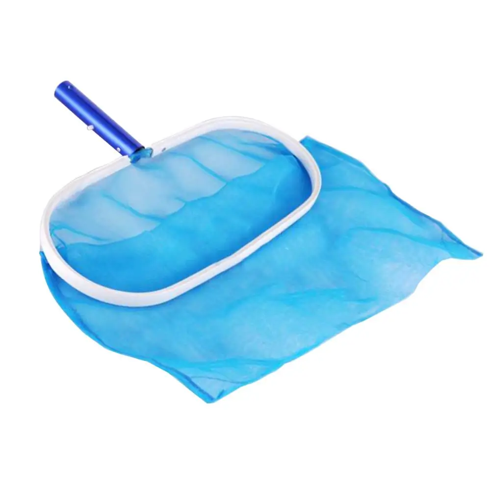 

Leaf Skimmer Mesh Net Swimming Pool Fishpond Hot Tub SPA Fountain Cleaning Tool New Arrival