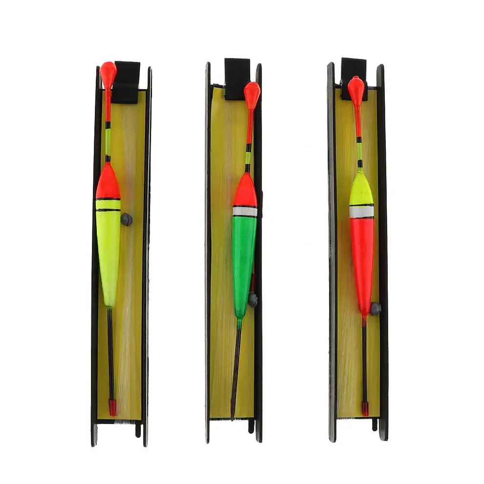 3 In 1 5 / 7 / 9 Fishing Float Line Hook Set Fishing Float Pesca