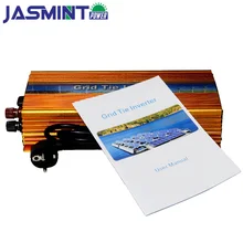 1000W solar power grid tie micro inverter 20-45V DC to AC 120/230V Pure Sine Wave Inverter 1000W for 24V 36V solar panel