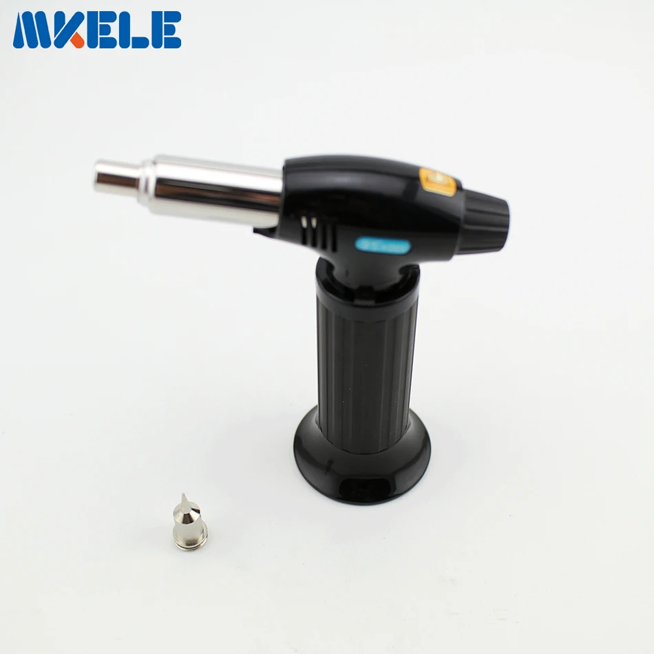High quality multi function gas gun gas torch soldering Cordless