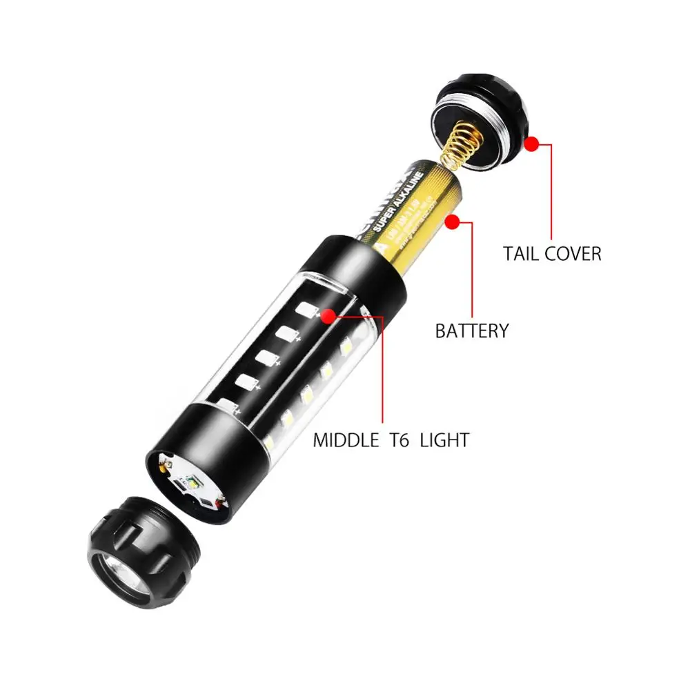 LED FLASHLIGHT