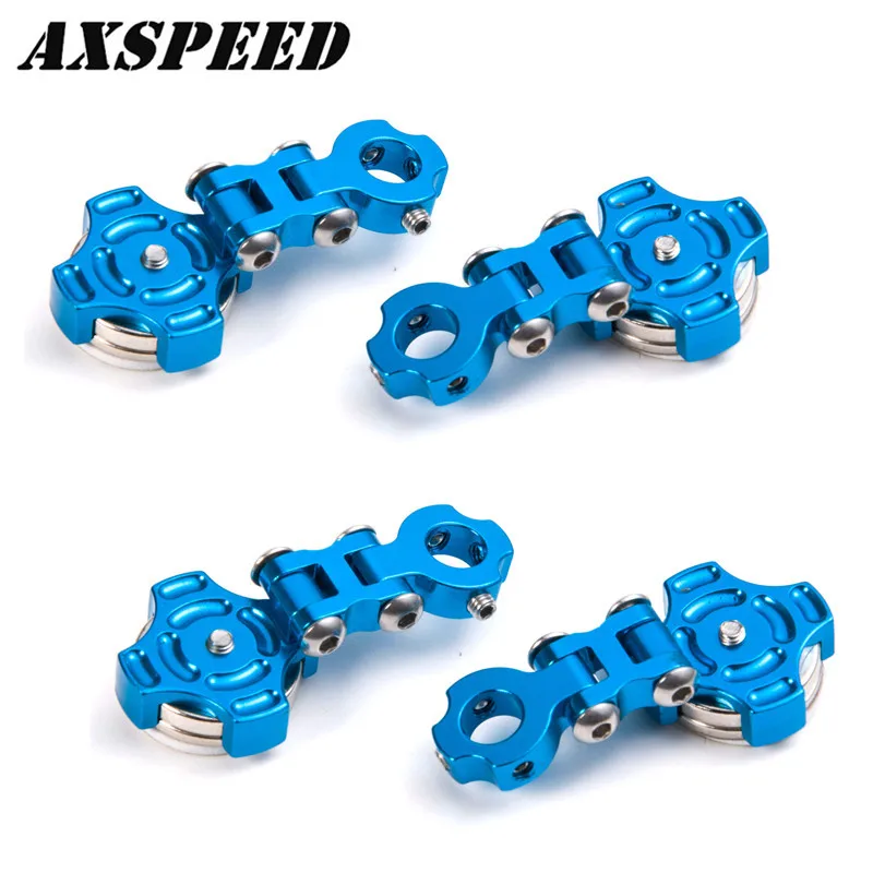 

Magnetic Stealth Invisible Body Post Mount HSP Upgrade Parts for 1:10 RC Car