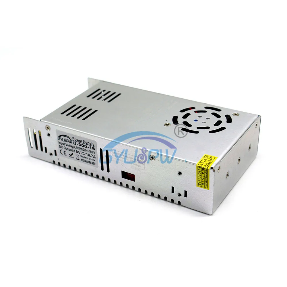 18V300W-3