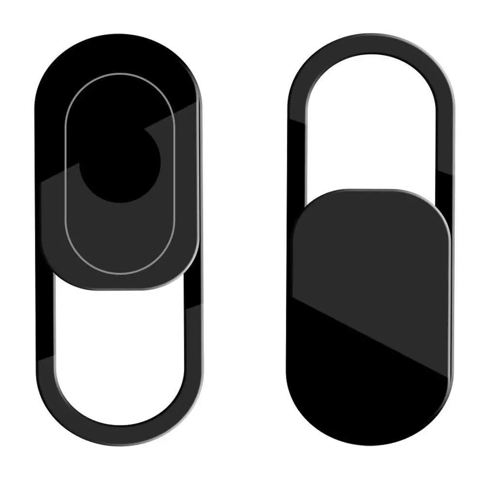 

1Pc WebCam Shutter Magnet Slider Camera Lens Cover Protect Privacy Webcam Cover For Phone Computer Laptop Tablets GDeals