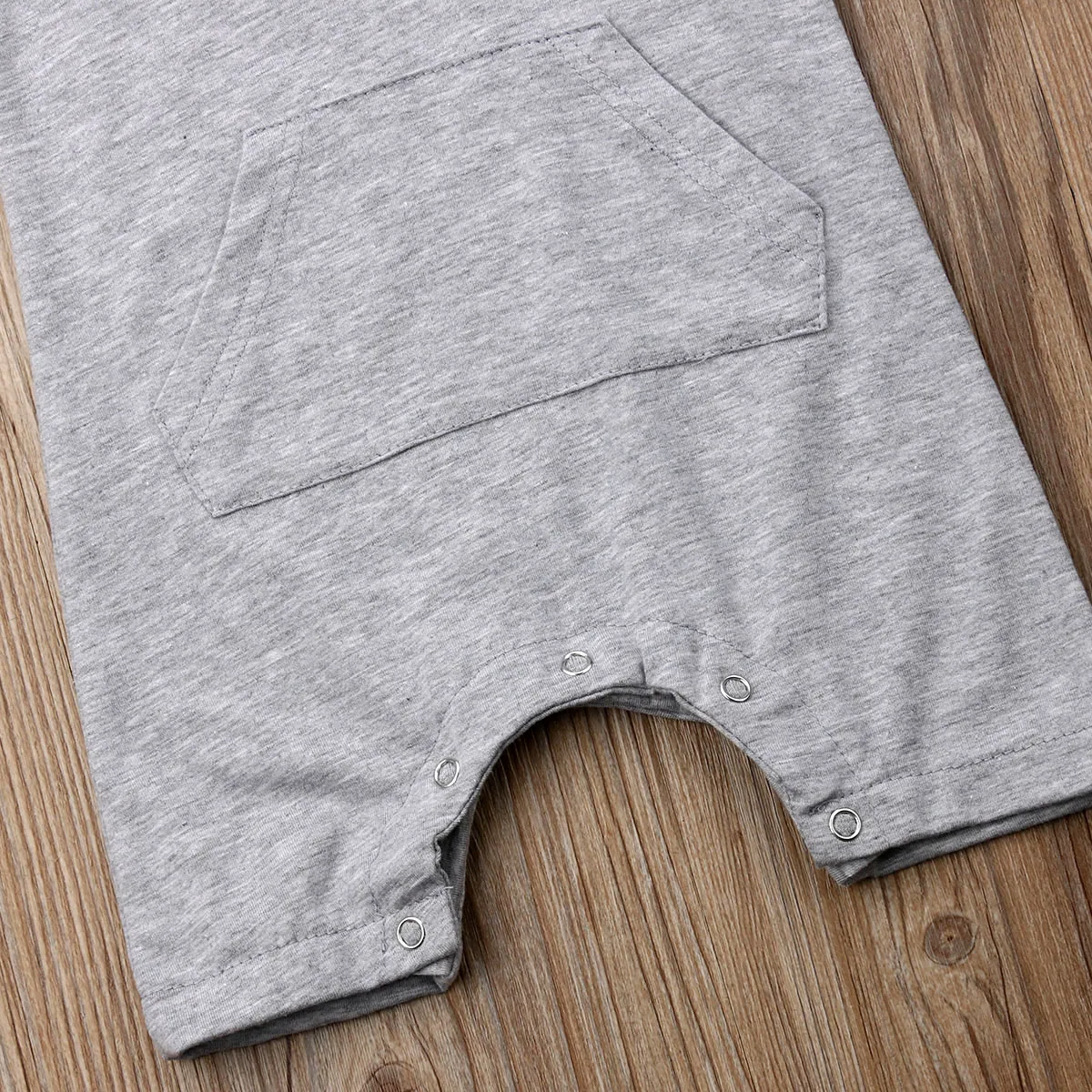 Для новорожденных; для маленьких мальчиков Акула RomperJumpsuit наряд комбинезон комплект