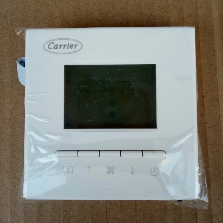 

Controller tms810 central air conditioning control panel fan coil temperature switch controller