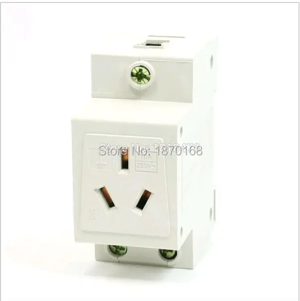 Ac30-3 электрической розетки модульная здание фабрики AC 10A для Австралии зажигания |
