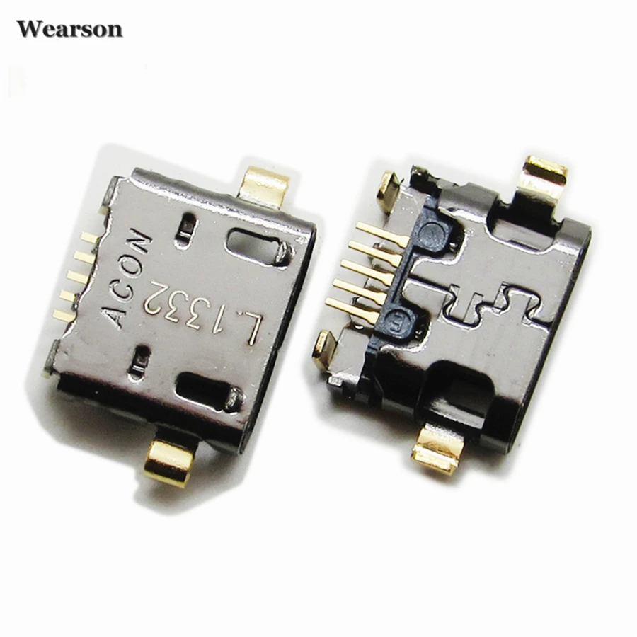 For Asus Zenfone4 Selfie Pro ZD552KL USB Port Dock High Quality New ZD552KL Charging Connector