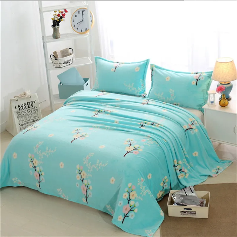 

new style upset Flannel blanket sheets Double blanket 230*250cm Coral velvet single double Children/adult blankets