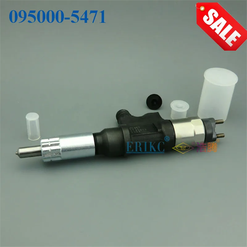 ERIKC инжектор 095000-5471 Авто дизельный топливный (8-97329703-5) Инжектор детали