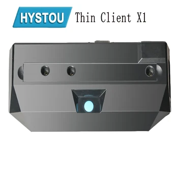 

Hystou X2 Thin Client RDP 2G Flash PC Station NComputing Cloud Terminal Virtual Desktop Computer Mini PC Windows Linux HDMI WiFi