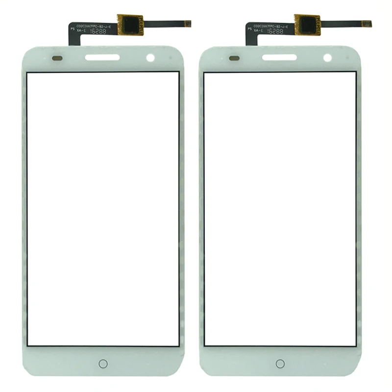 

For ZTE Blade V7 Touch Screen Digitizer Front Glass Panel Sensor Replacement