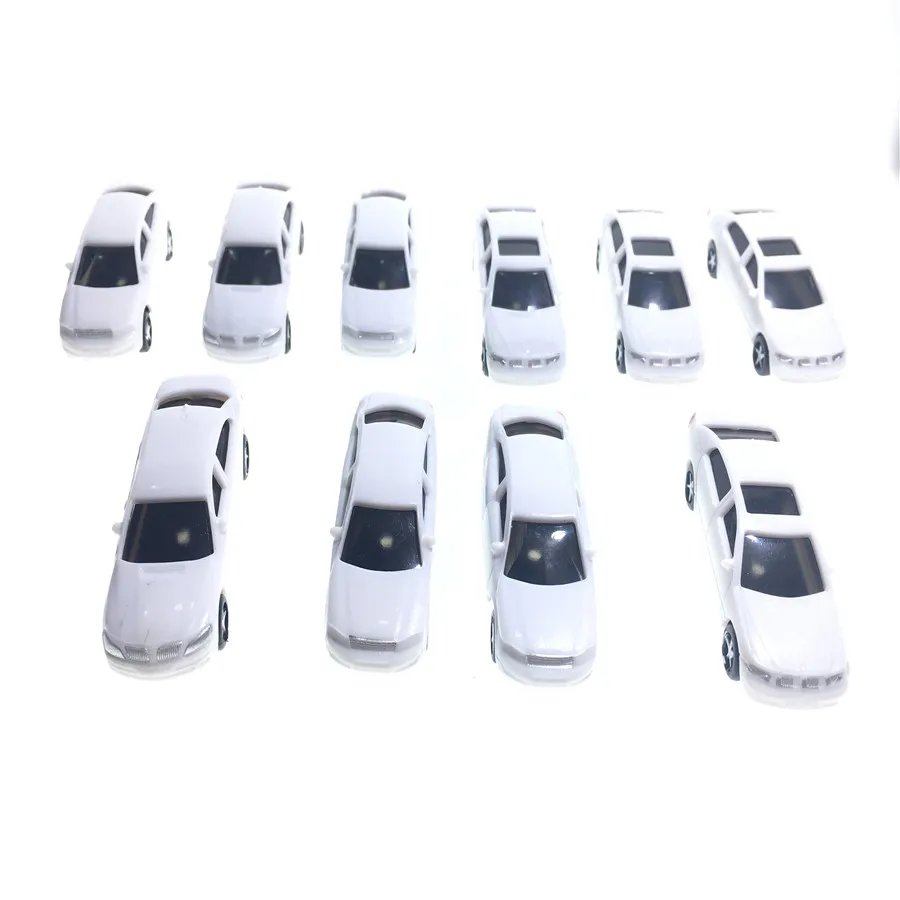 architecture model new white scale car09