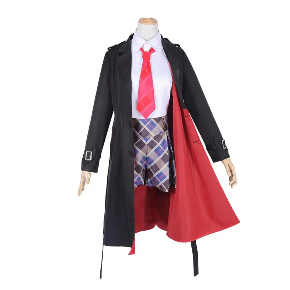 

Free Shipping Fate/Grand Order Altria Cosplay Costume Altria Cosplay Halloween Women Uniform Cloak Third Anniversary Uniform
