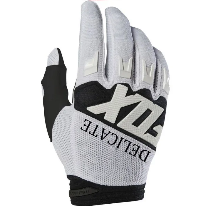 

New NAUGHTY FOX MX Racing Dirtpaw 360 Race Gloves MX Enduro Racing MTB DH Bicycle Riding Sports Outdoors Gloves