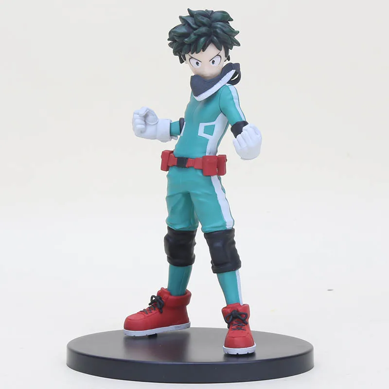 2018 14 17 см мой герой Академии игрушки Lzuku Midoriya DXF рисунок Bakugou Katsuki Ochako Tenya