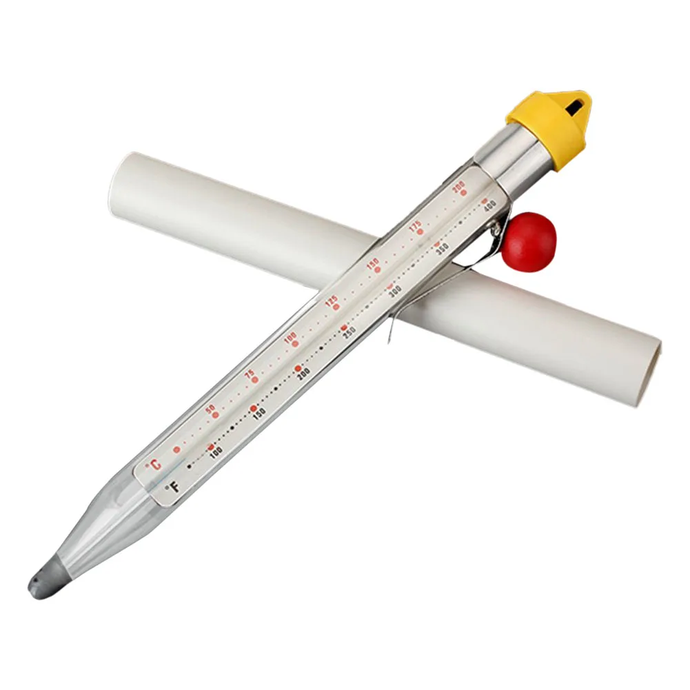 Безопасный для еды Кухонный Термометр чтения температуры варенья сахарные