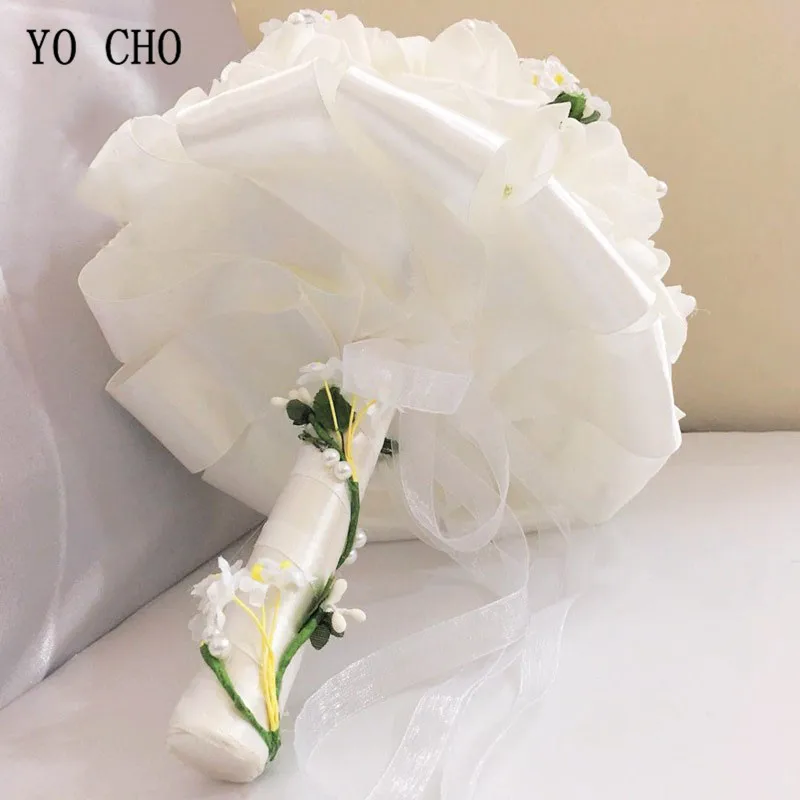 Wedding bouquet bridal hand marriage flowers  (6)