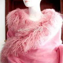 Палантин шаль меховой бахромой шерстяной Снуды кашемировый пончо шерстяной шарф, шаль