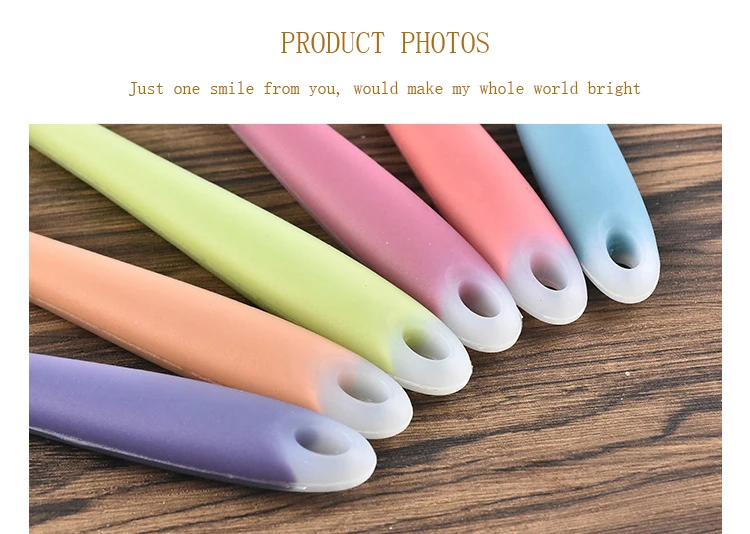 

Cake spatula baking tool cake tool/Silica scraper gel