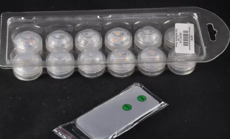 led vase light supplies