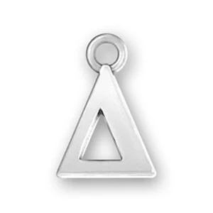 Skyrim Подвески с греческой надписью Delte/gamma/phi/pi посеребренные подвески для