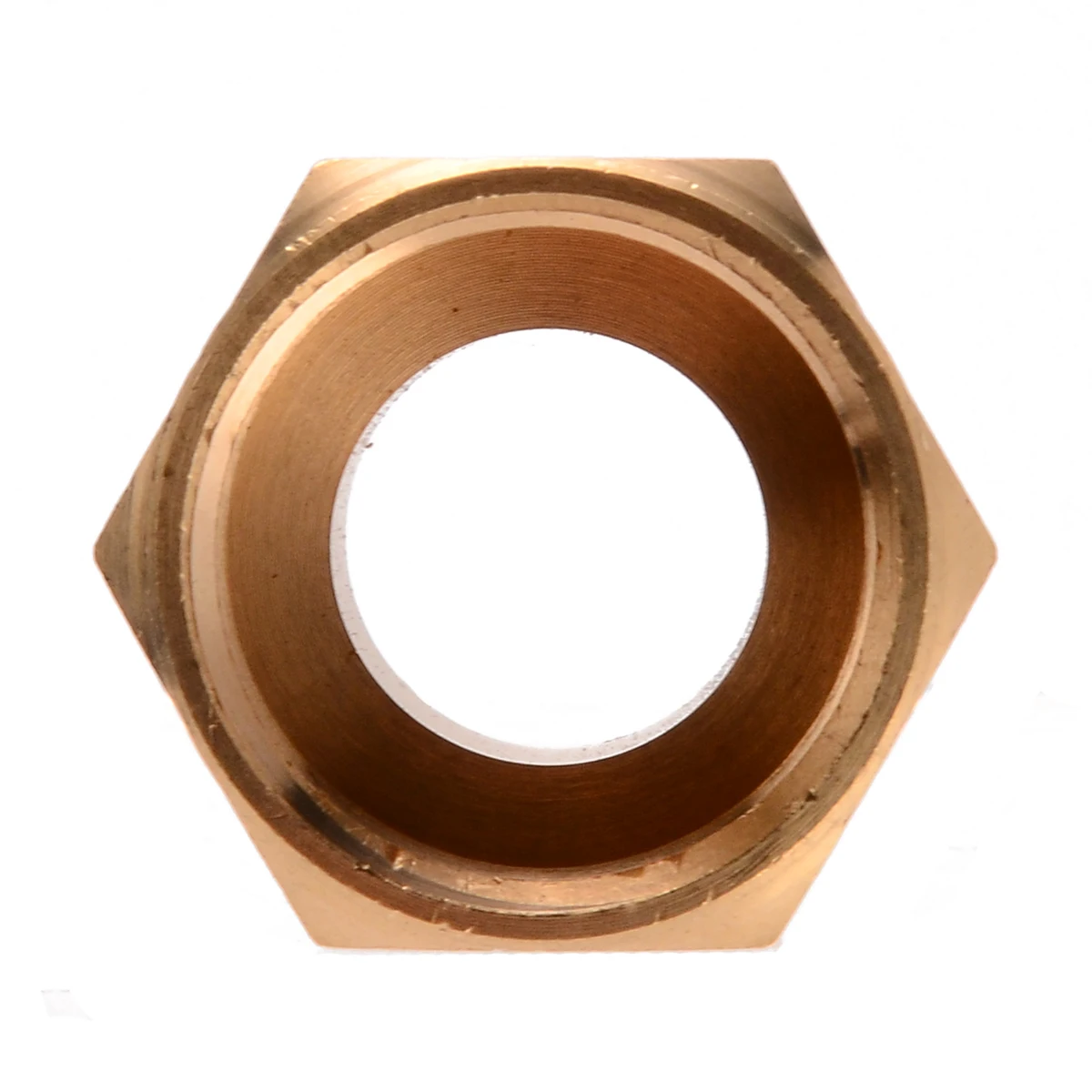 New Copper High Pressure Washer Adaptor M22 Male X M22 Female Hose Coupling Adapter For HD HDS Pressure Washer Quick Fitting