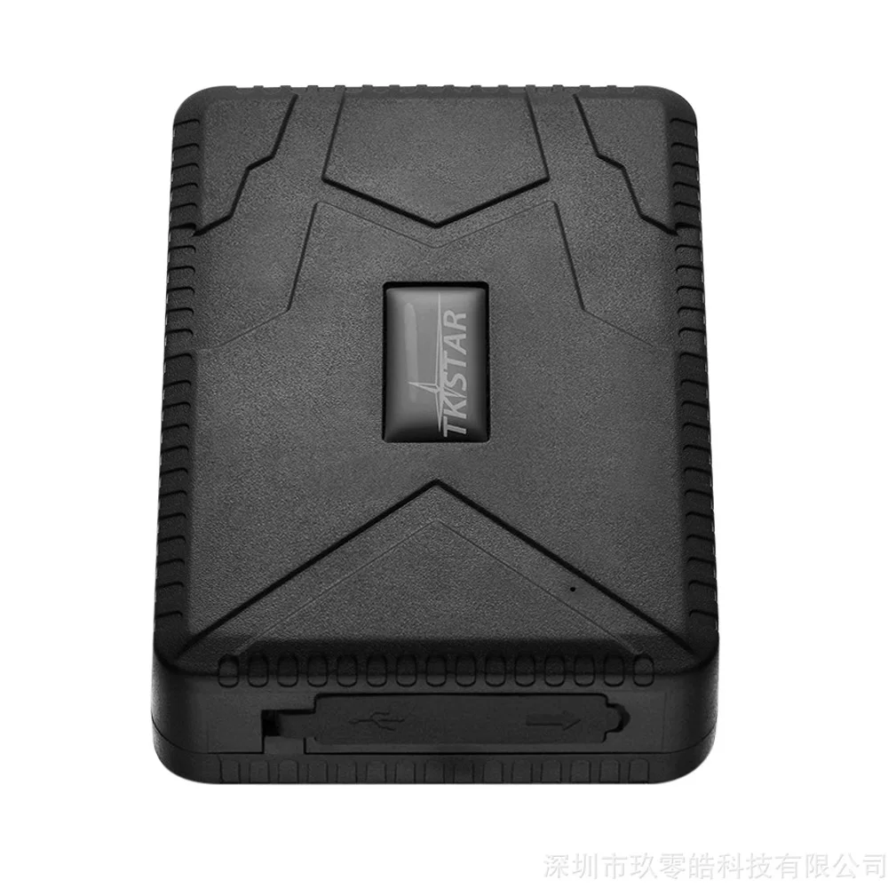 EDFY TKSTAR Car GPS Tracker TK915 Tracking Device 10000mAh Standby 120Days