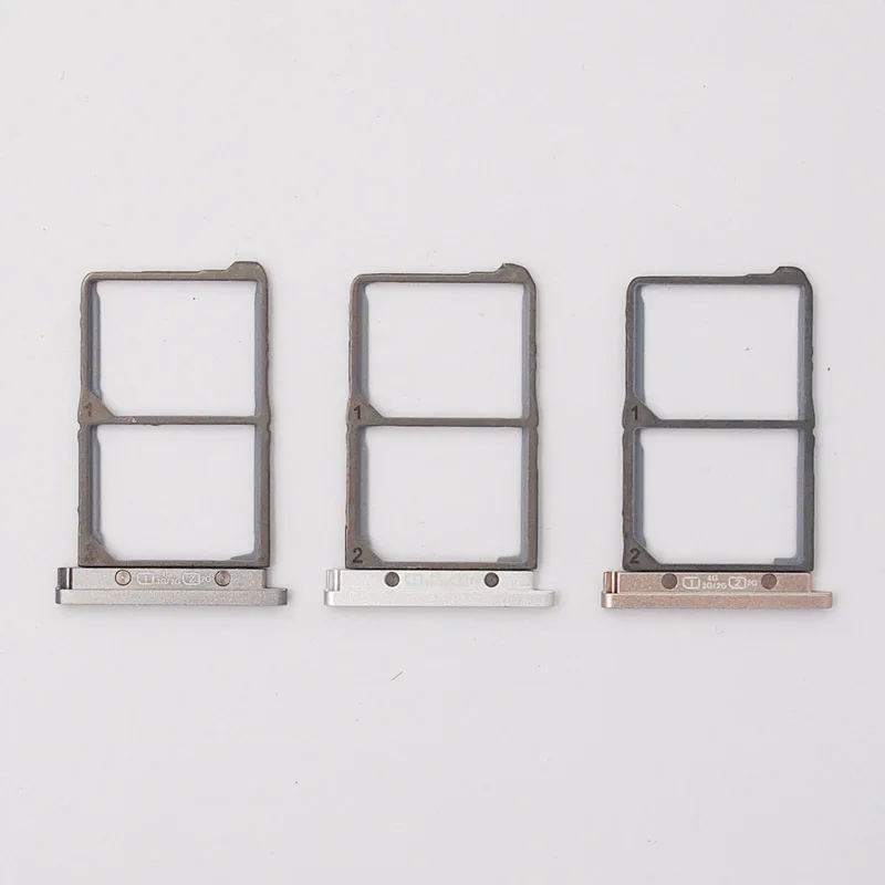 

BaanSam New SIM Card Tray Slot For Lenovo VIBE Z2 K7 Mini 5.5 Inch Replacement Parts