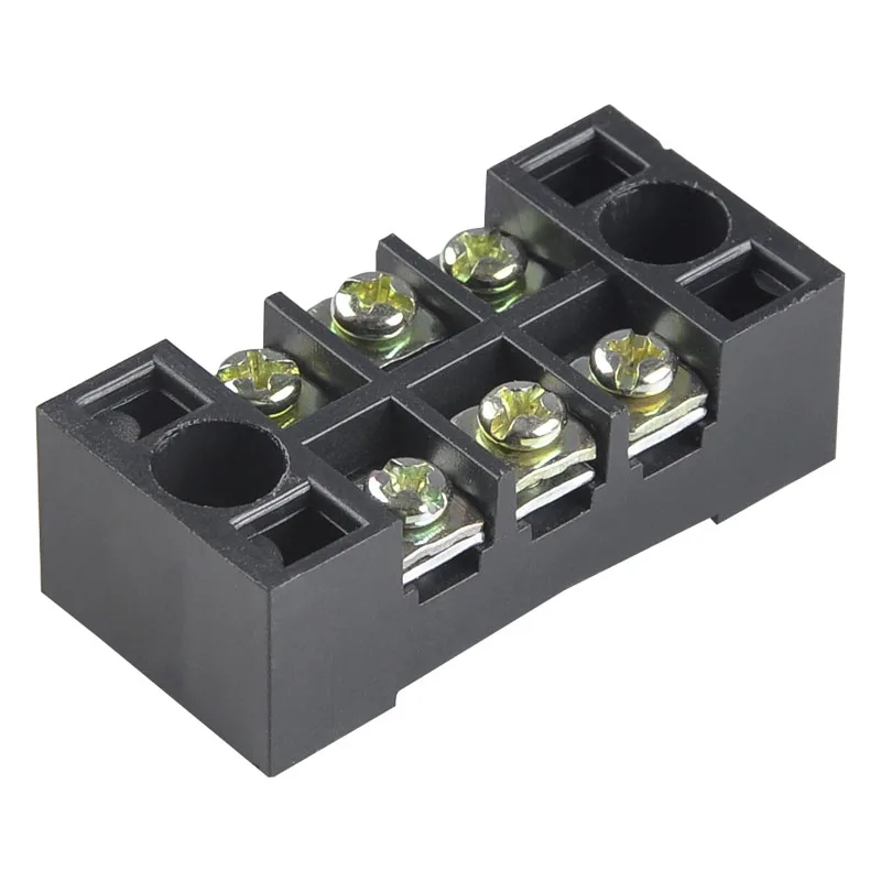 1 шт. 600 в 15 а TB1503 TB1504 TB1505 TB1506 TB1508 TB1510 TB1512 позиции винтовой Электрический Проводной