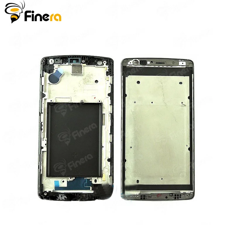 

Front Frame Case For LG K10 2017 Middle Housing Plate Beze Phone Replacement Parts