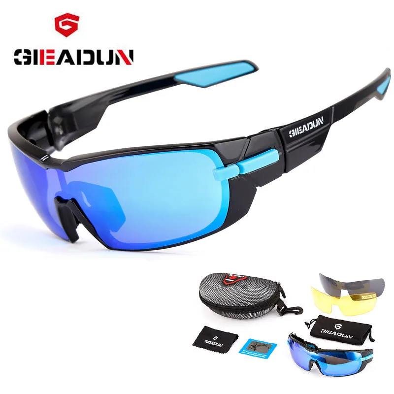 cycling sunglasses polarized