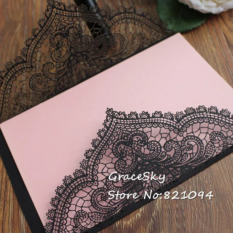 hot-sexy-black-laser-cut-wed-invitation-party