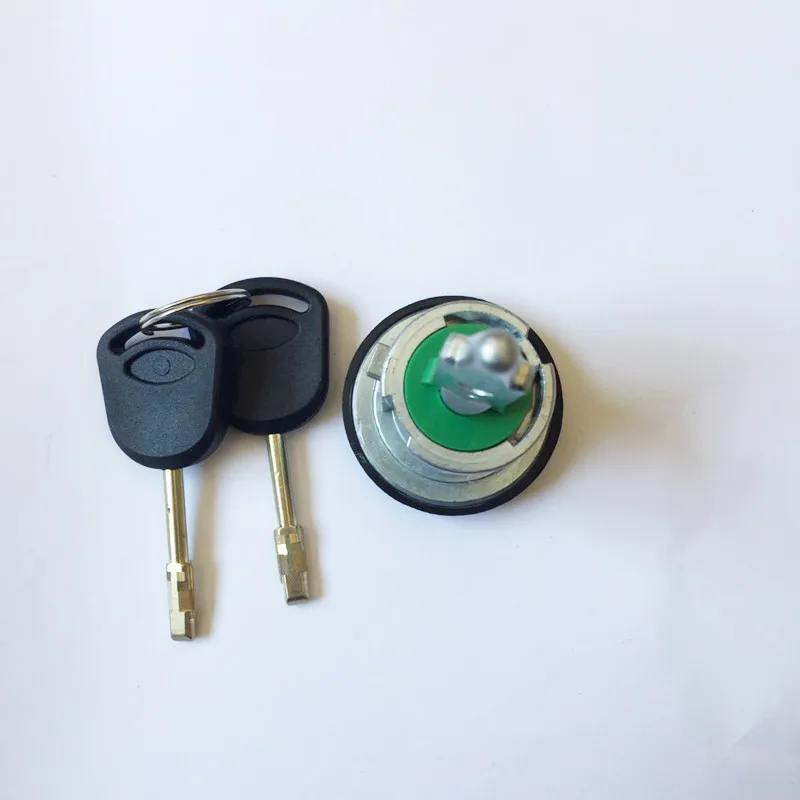 

FOR FORD TRANSIT MK7 2006-2014 FRONT LEFT DOOR LOCK BARREL YC15V220K51BA 4060639 BRAND NEW