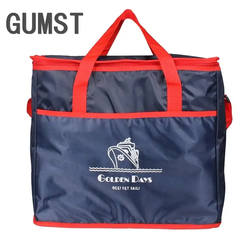 extra large insulated lunch bag