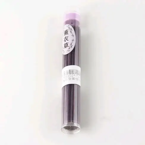 50 палочки с ладаном горелки натуральный аромат чистый воздух Крытый специи из сандалового дерева розы башня благовония горелки освежитель воздуха ароматерапия - Аромат: Lavender