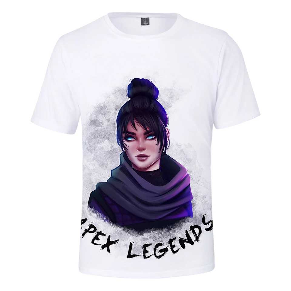 aikooki tshirt Short Sleeve Summer Tops Tees track suit 3d unisex T-shirt Boys Girls Fashion Cool cartoon Print T shirt
