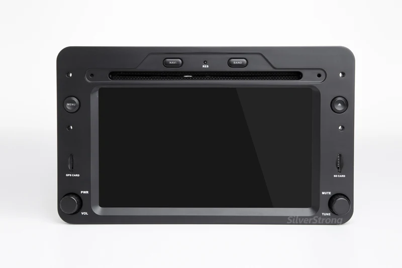 Top SilverStrong Android9.0 Car DVD for Alfa Romeo 159 Spider Brera 159 Car Radio GPS For Romeo with 4G+32G option 6