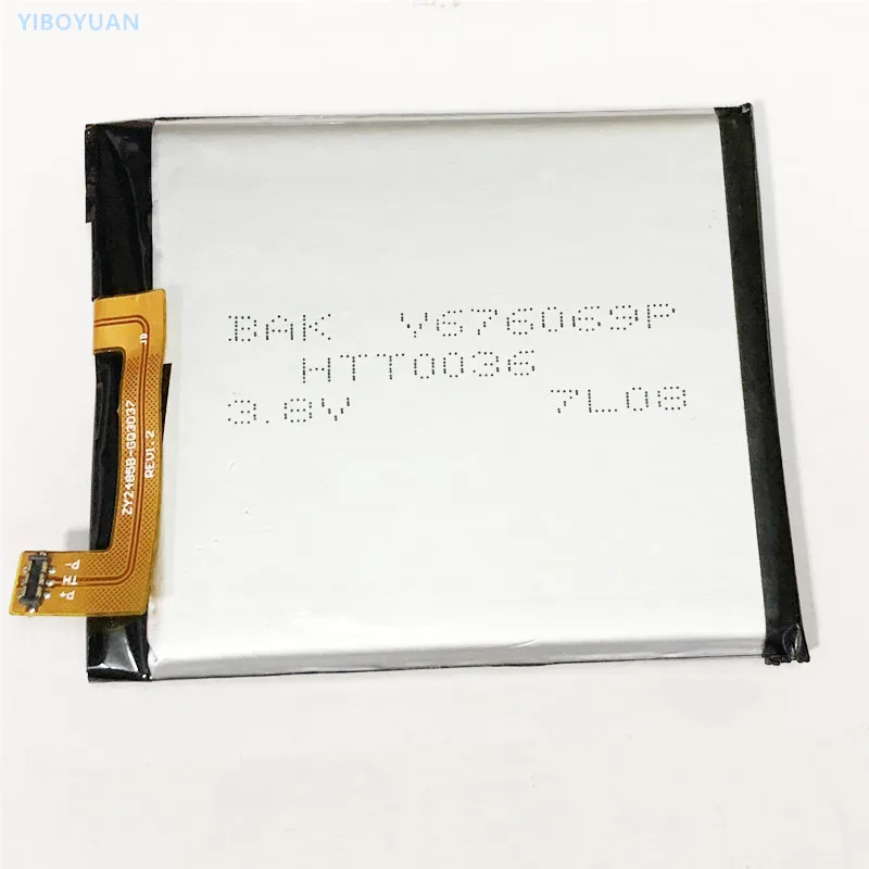 

3.8V 4700mAh For Ulefone Armor 2 Helio P25 5.0" Phone Battery