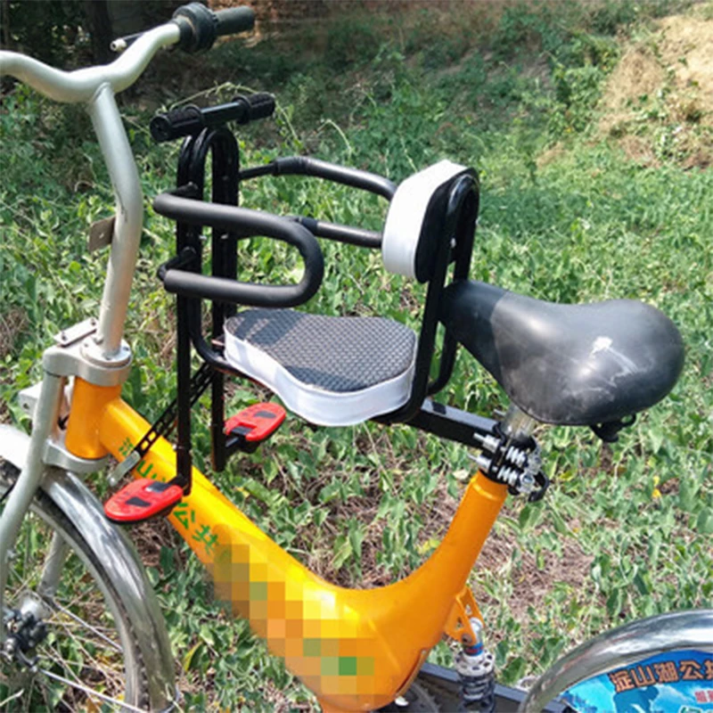 Front Seat Mat road mountain bicycles safety seat stainless steel 6 months-7 year old bike safety chair Front Seat Mat road mountain bicycles safety seat stainless steel 6 months-7 year old bike safety chair