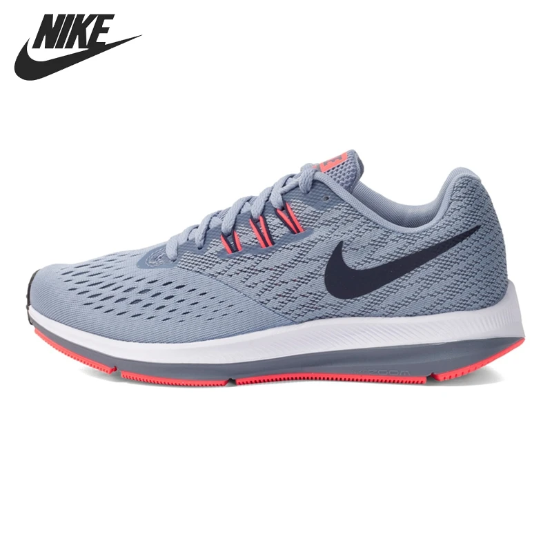 Женские кроссовки для бега NIKE ZOOM WINFLO 4 новинка 2019 | Спорт и развлечения