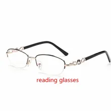 Дизайн, женские стильные линзы, модные очки для чтения, полная оправа, круглые очки для пресбиопии, для женщин, oculos de leitura