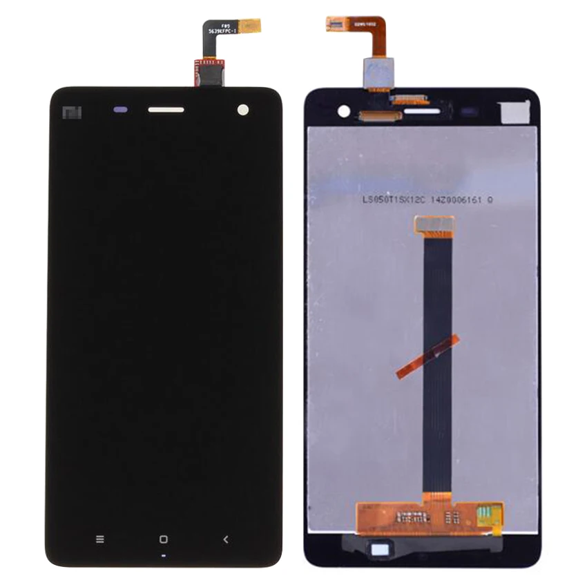 XIAOMi Mi4 дисплей MI4C lcd Mi4i сенсорный экран дигитайзер Mi 4 4c 4i ЖК-дисплей + в сборе для |