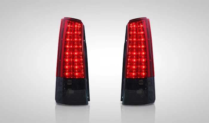 Revolusi Cahaya di Buritan: Mengulas Lengkap Avanza LED Tail Lamp