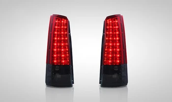 

2 PCS 2006-2011 for Toyota AVANZA LED Tail lightsTop Quality Tuning Rear lights Easy Installation Reverse light Back up light