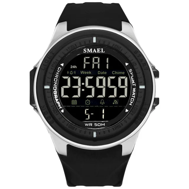 sf digital watches