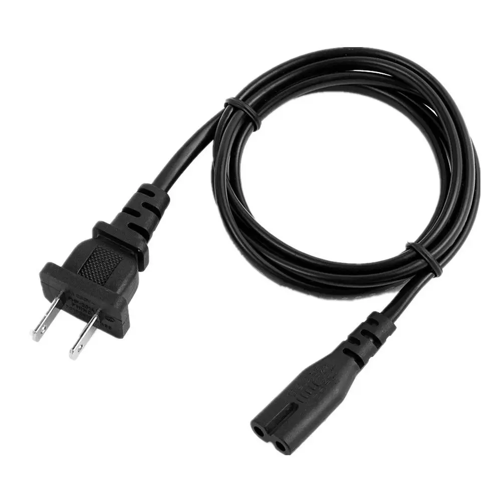 Onderdrukker Oorzaak Leegte 2-prong Ac Power Cord Cable For Nikon Battery Charger Adapter Mh-25 Mh-60  Mh-61 - Data Cables - AliExpress