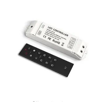 

V1&R4-5A RF 2.4Ghz,Remote Control;for single color dimmering;with R4-5A receptor